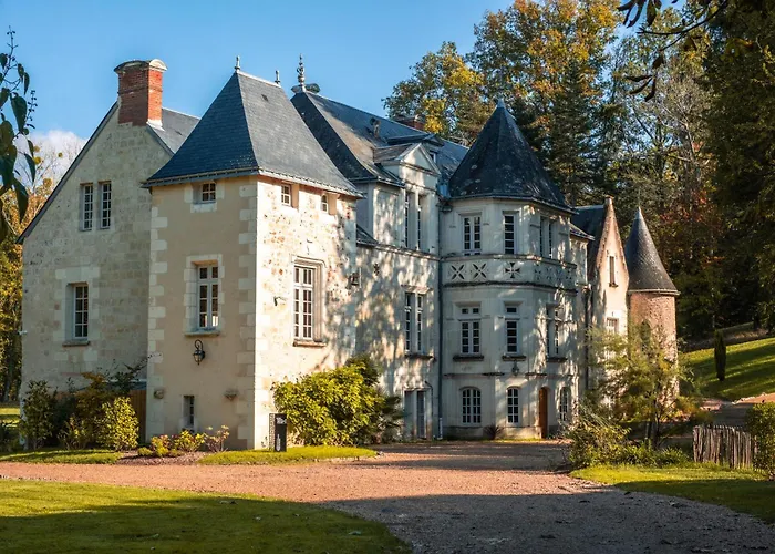 Domaine De La Commanderie De Ballan