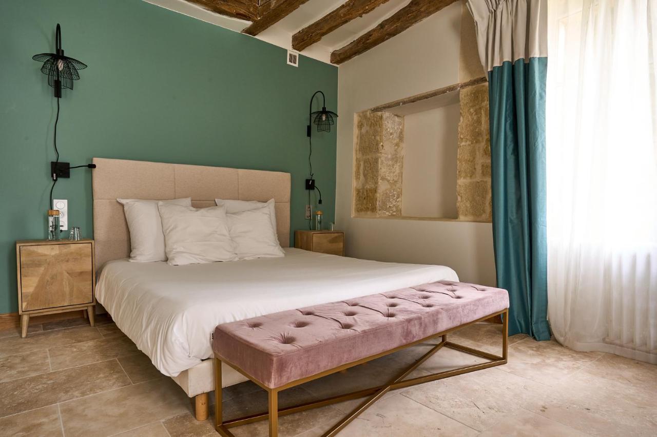 Hotel Domaine De La Commanderie De Ballan-Miré