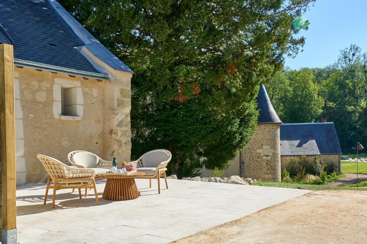 Domaine De La Commanderie De Hotel Ballan-Miré