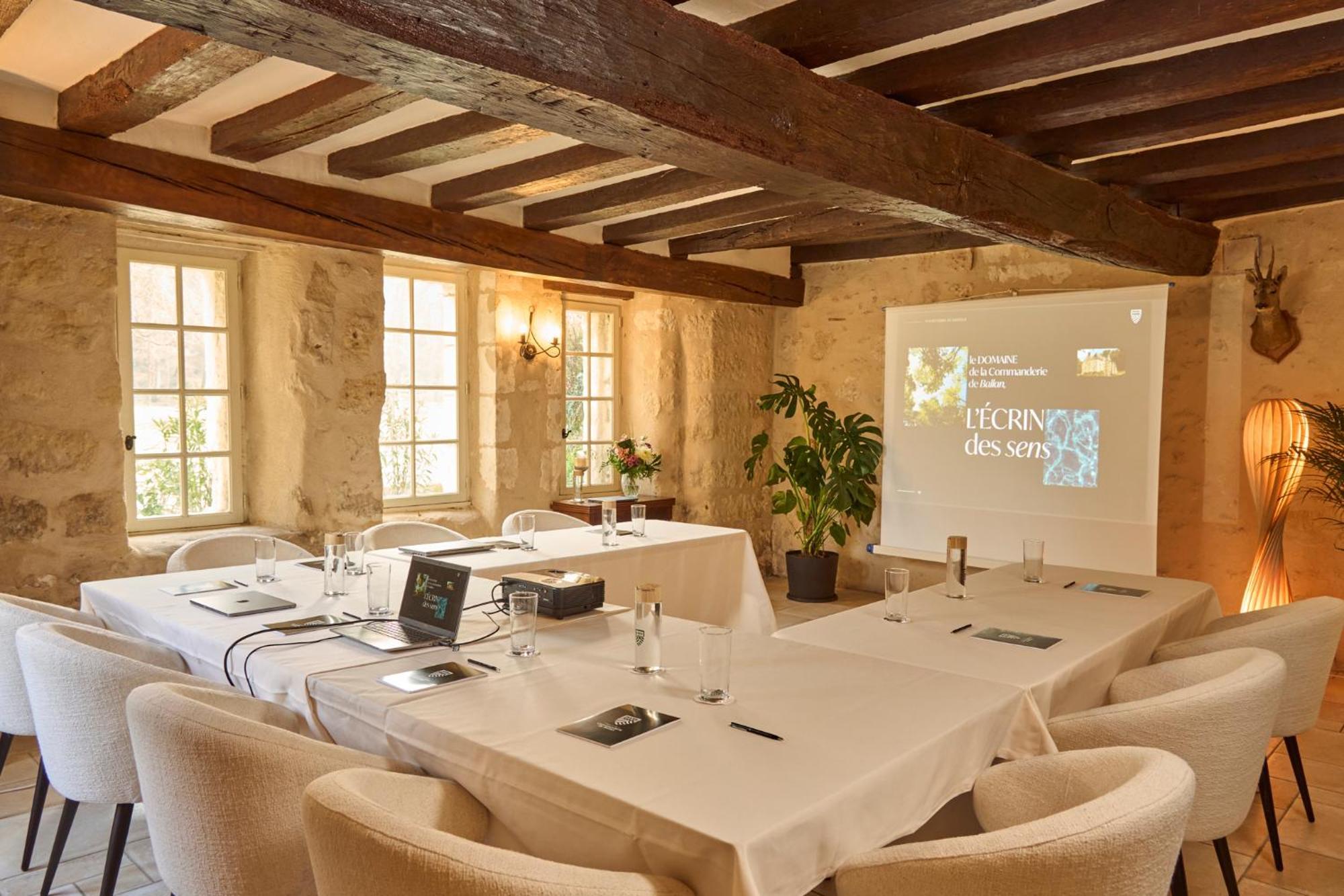 Domaine De La Commanderie De