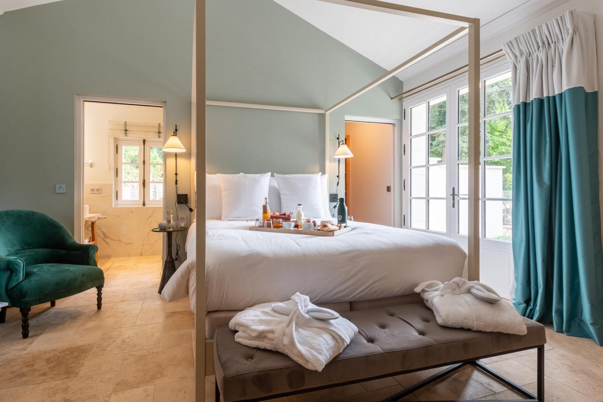 Domaine De La Commanderie De 4*