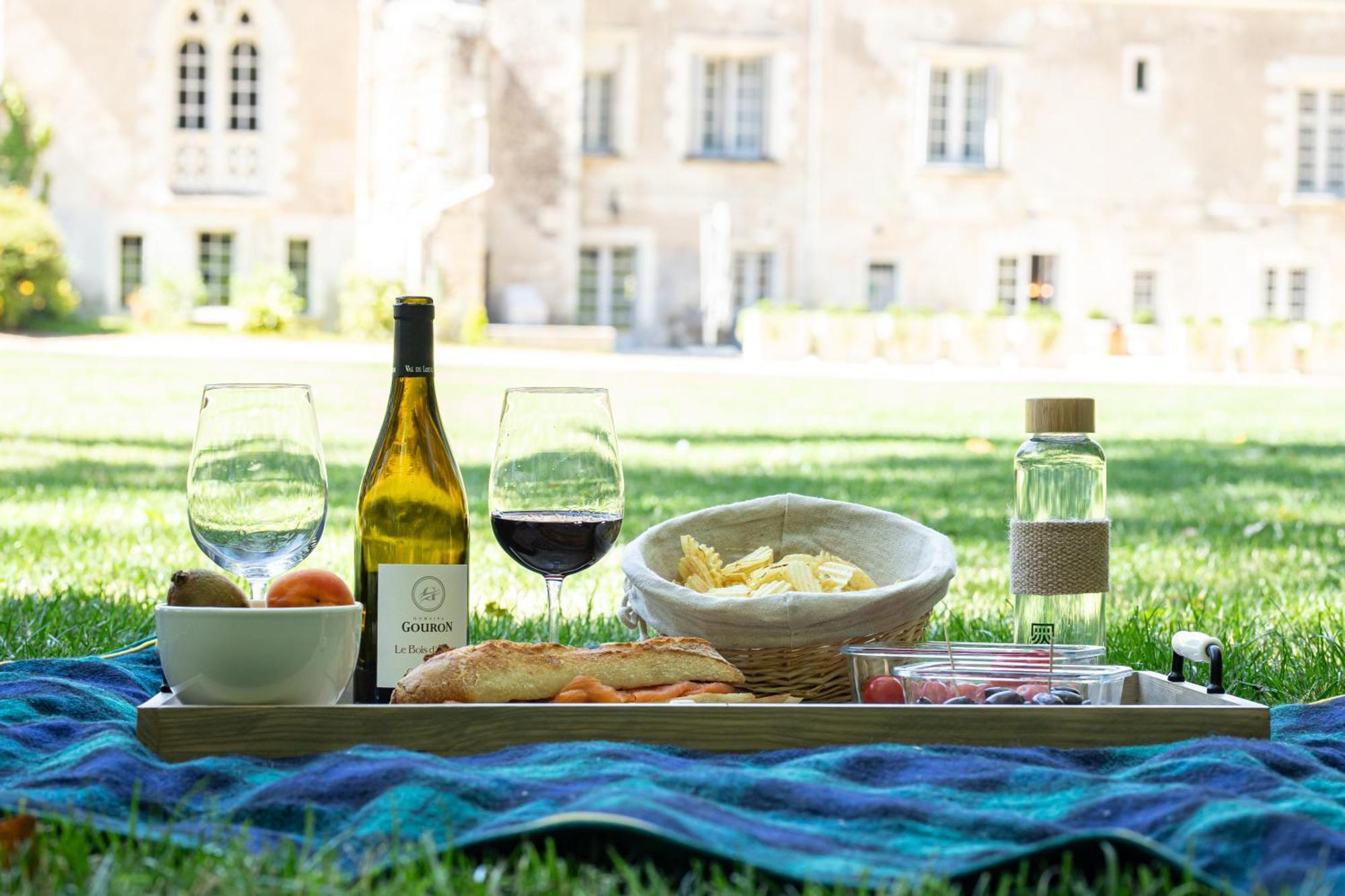 Domaine De La Commanderie De 4* Ballan-Miré