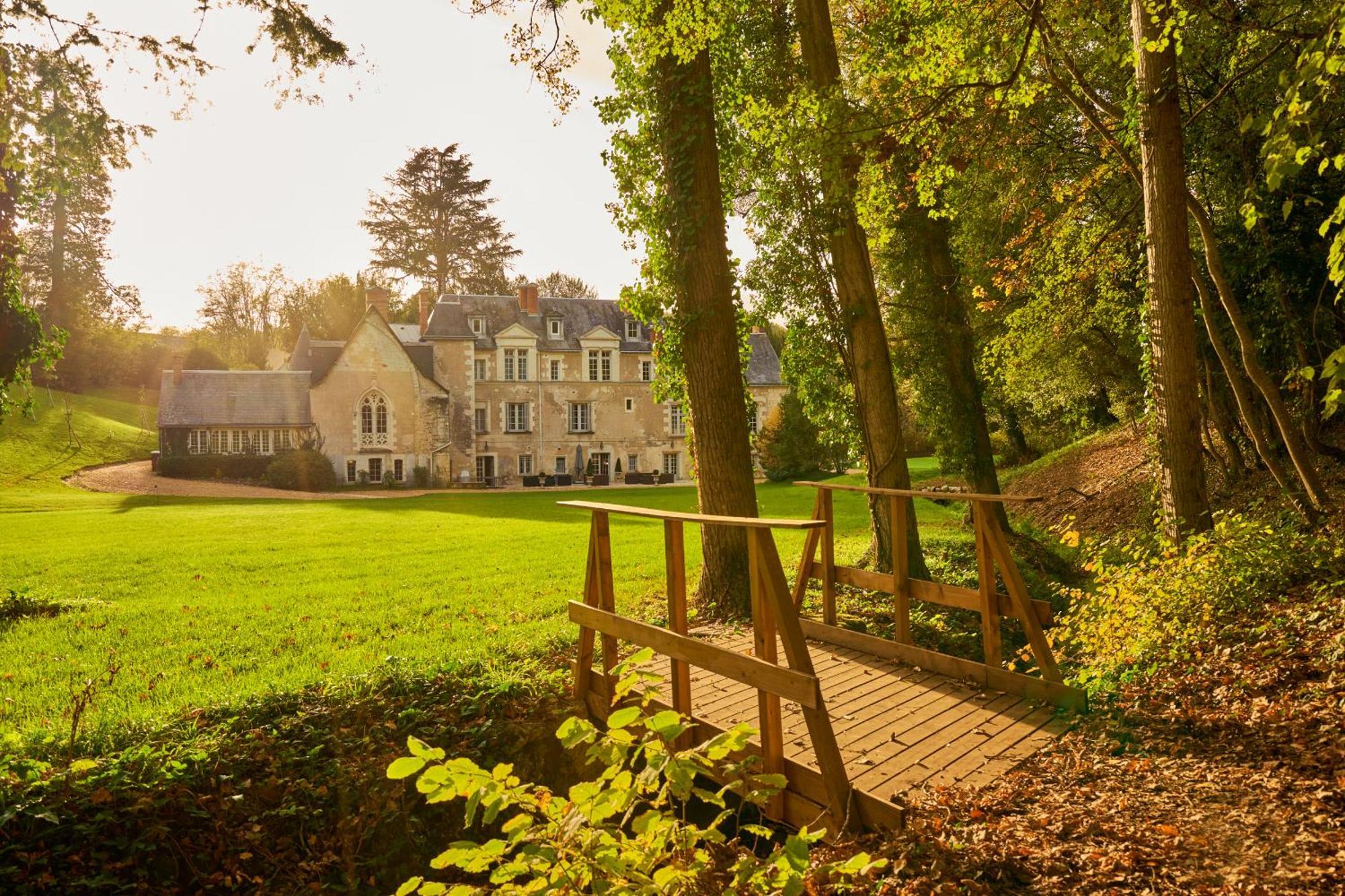 Domaine De La Commanderie De Hotel