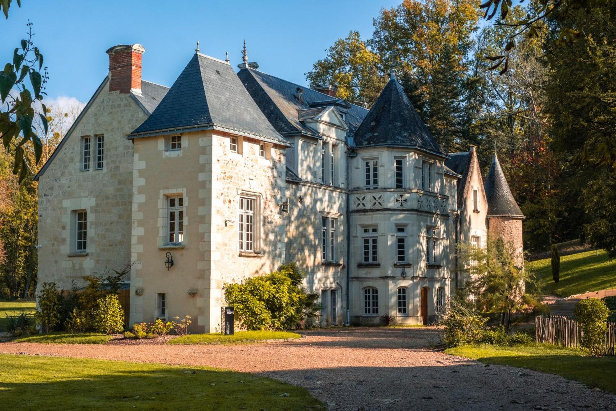Domaine De La Commanderie De Hotel Ballan-Miré